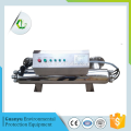 Uv esterilizador agua uv luz tratamiento uv desinfección tratamiento de agua